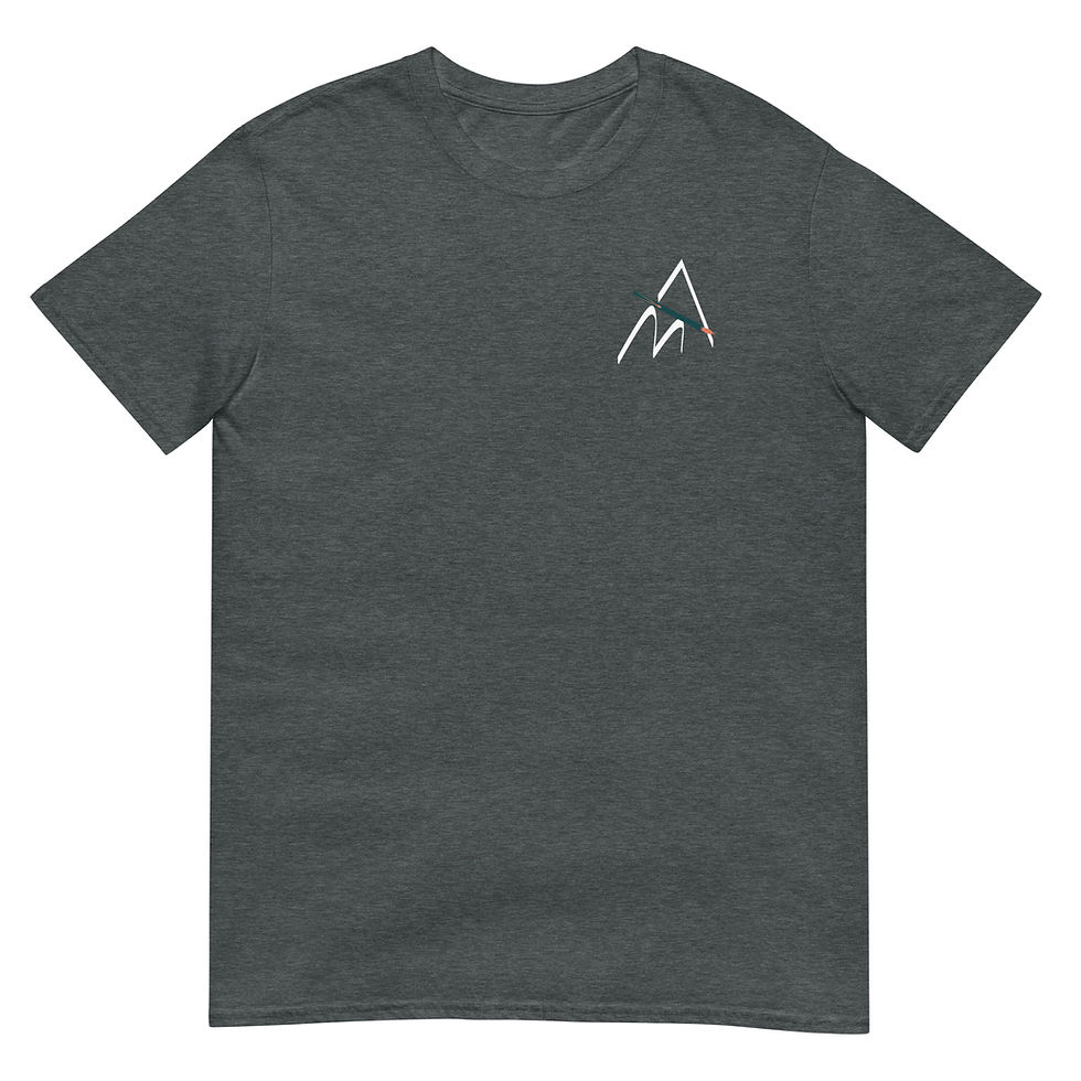 Thumbnail: Albaledo Media Original T-Shirt