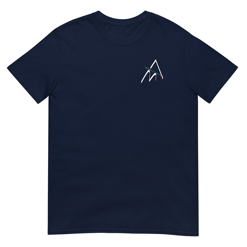 Thumbnail: Albaledo Media Original T-Shirt