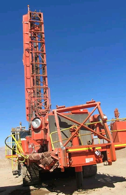 Torre de prospección