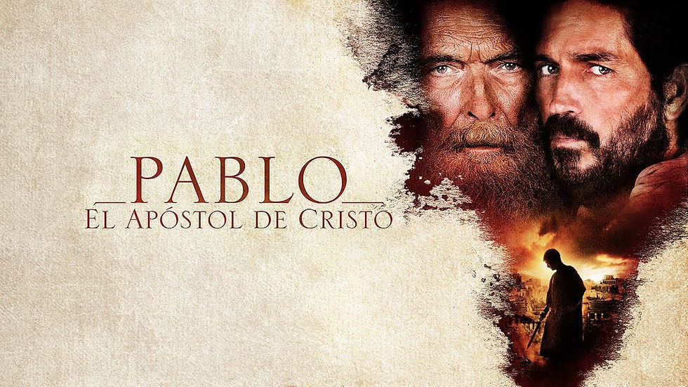 La importancia que tuvo la vida de Pablo en la expansión del cristianismo. La importancia que tuvo la vida de Pablo en la expansión del cristianismo.