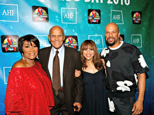 Patti LaBelle, Common, Harry Belafonte ‘Keep the Promise’ to Combat HIV/AIDS Epidemic