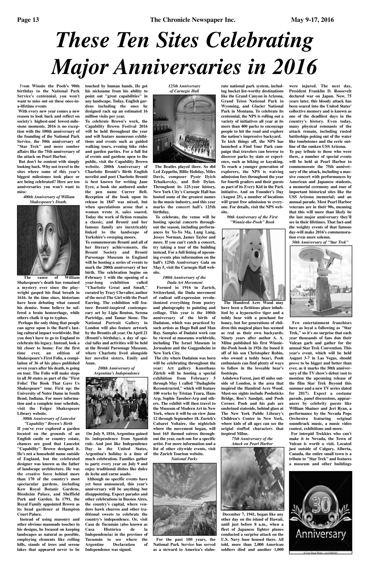 The Chronicle Digital Edition The Chronicle News