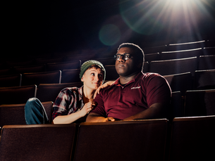 The Flick-Lansing Community College Performing Arts in partnership with Peppermint Creek Theater Com