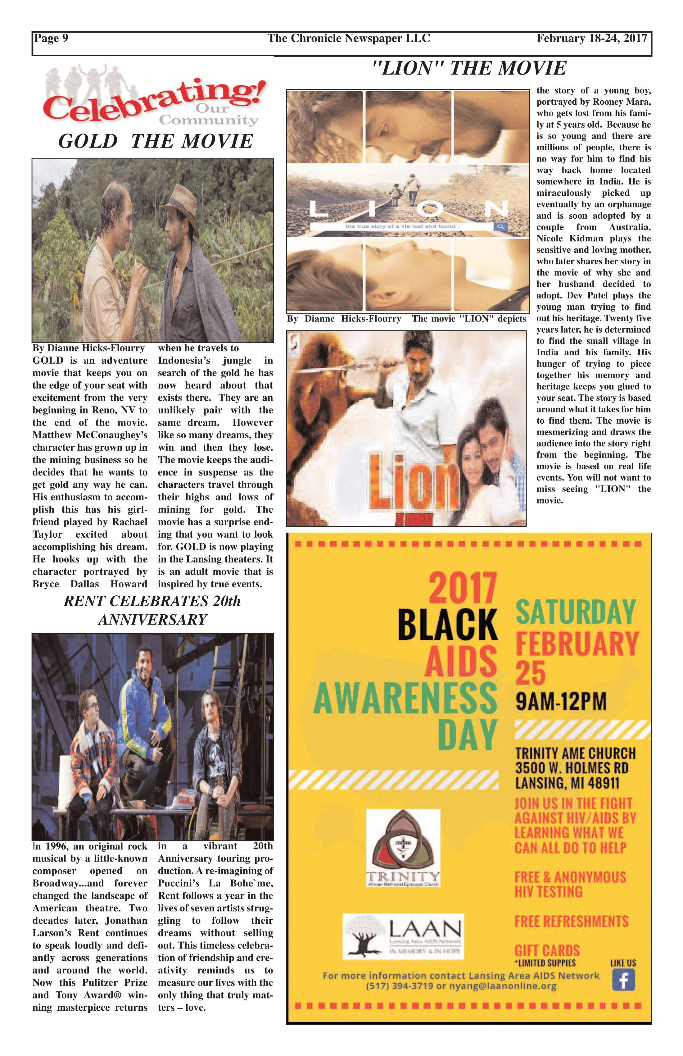 The Chronicle Digital Edition The Chronicle News