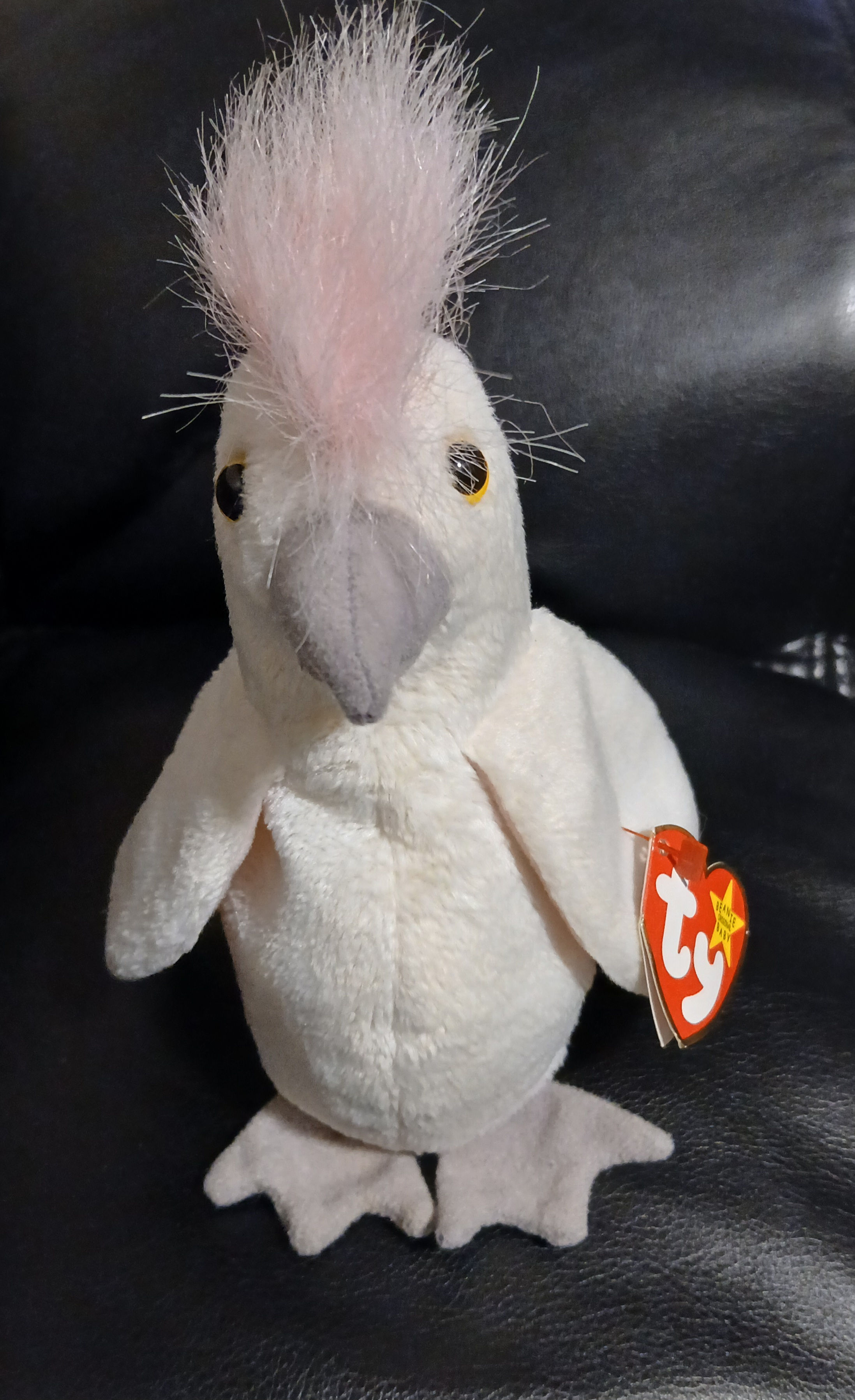 KuKu Beanie Baby