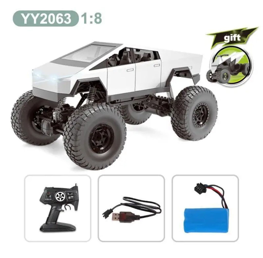 Highspeed Remote Control Car