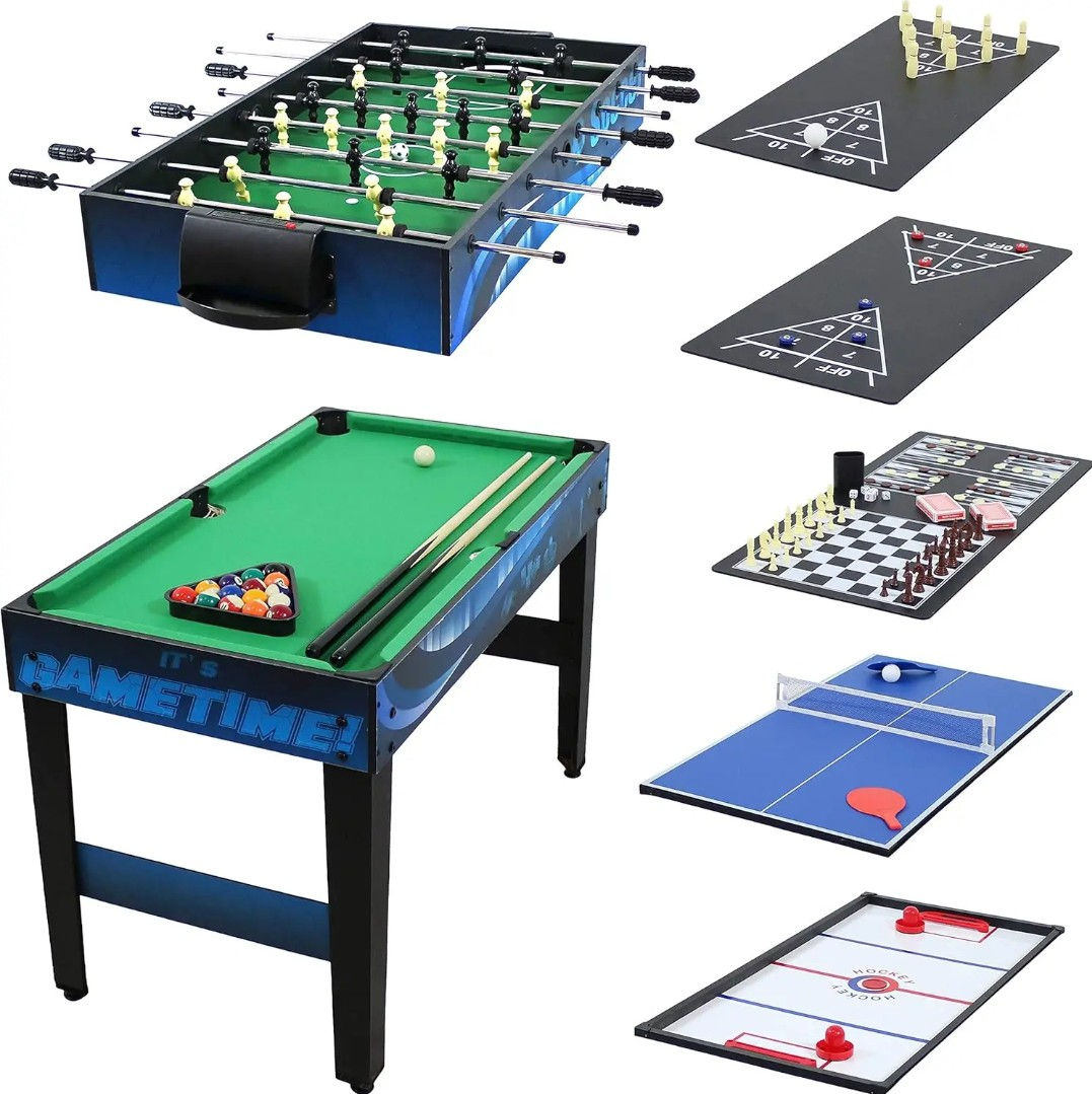 Gametime Multi Game Table