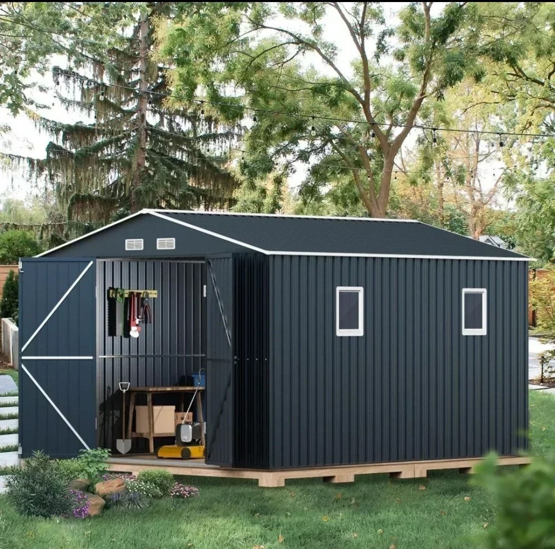 Outdoors Storage Shed