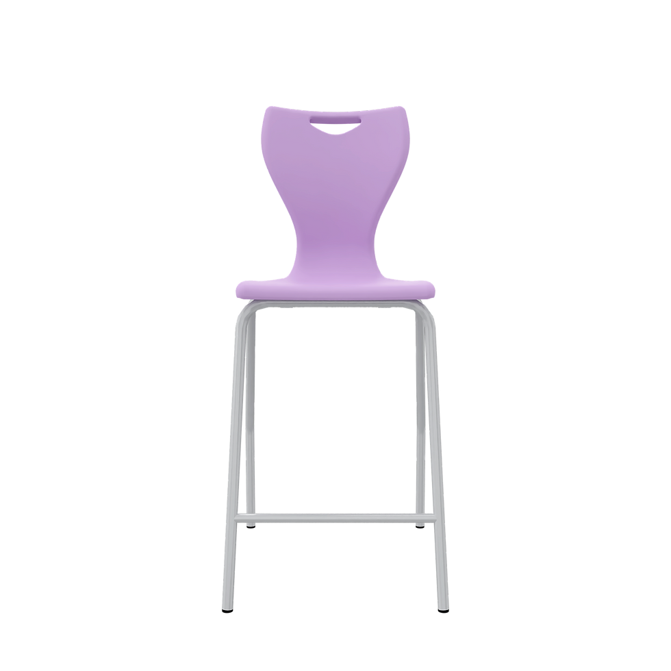Spaceforme EN 70 Chair LI Front On