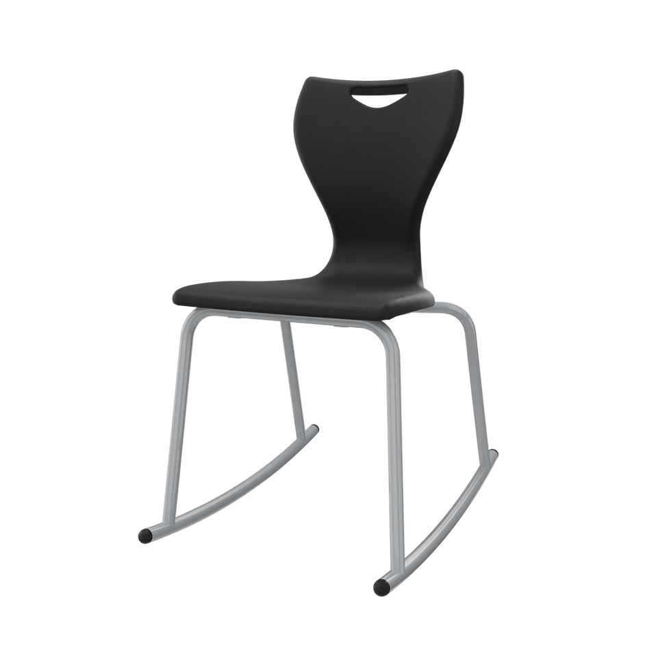 Spaceforme EN 136 Chair Size 6 BK Angle