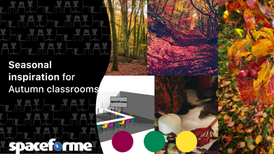 Seasonal inspiration for Autumn classrooms