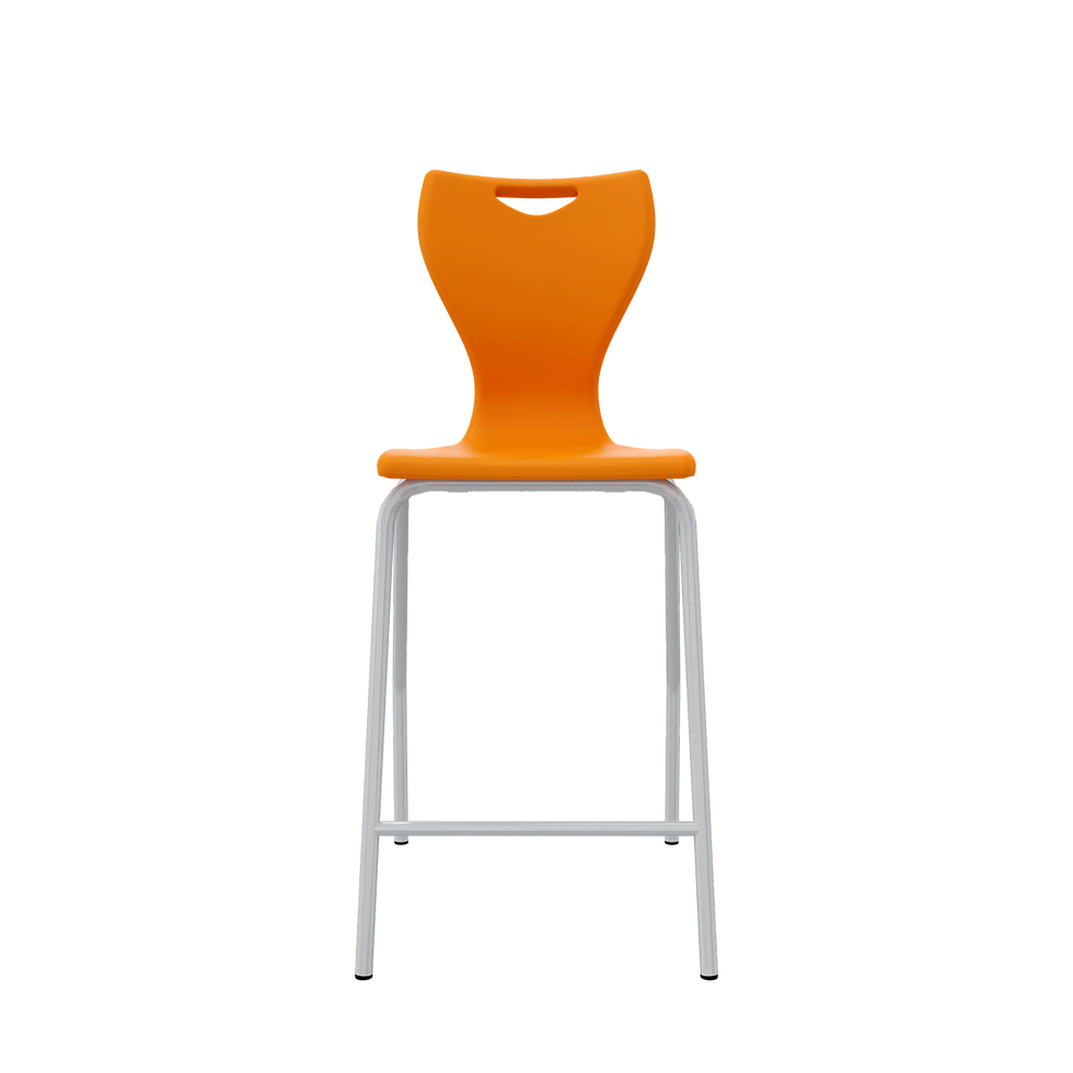 Spaceforme EN 70 Chair OR Front On