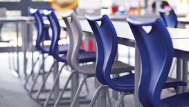 Improving student posture – one chair at a time