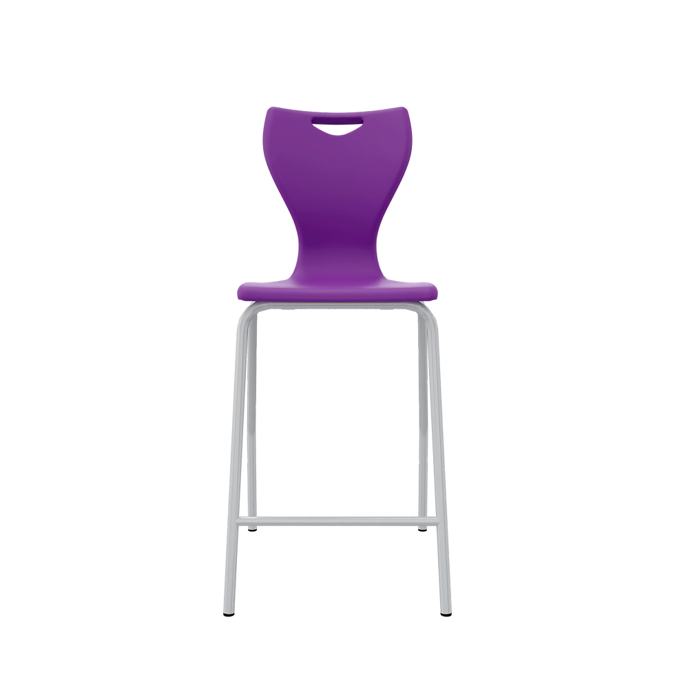 Spaceforme EN 70 Chair PU Front On