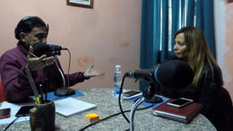 En Fiambalá, Paulón utiliza recursos oficiales para agraviar a la oposición