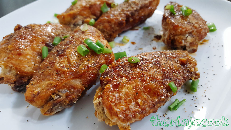 tebasaki chicken wings