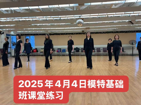 Apr. 4th, 2025 Basic Model Class