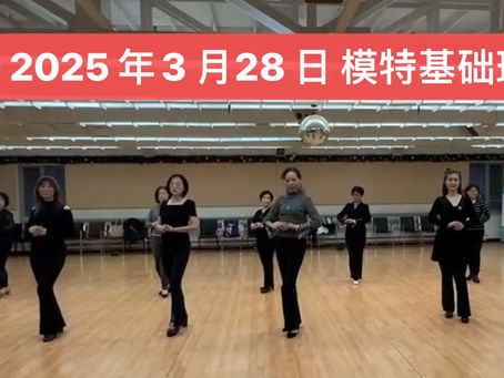 Mar. 28th, 2025 Basic Model Class