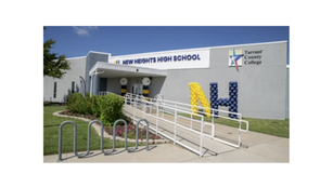 FTW Today: Texas’ first dual enrollment high school for adults opens in Fort Worth