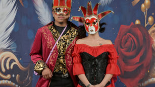 Second Annual New Heights Prom
