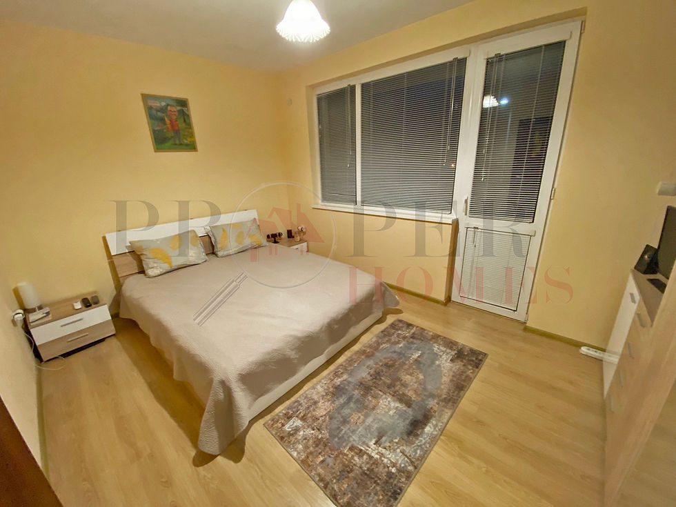 двустаен апартамент под наем, ж.к. картала