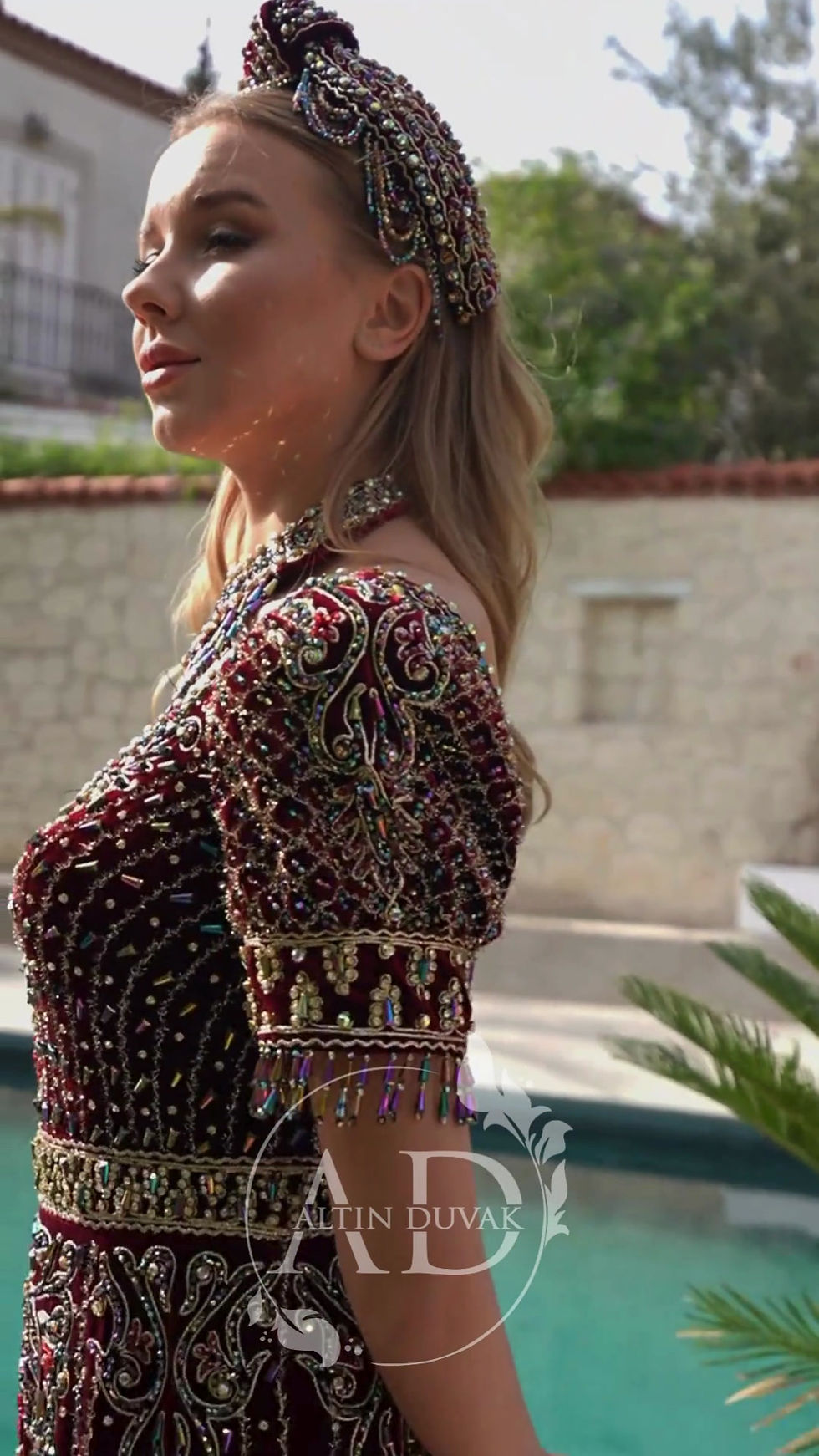 Thumbnail: Kaftan & Bindallı Modeller - Altinduvakmoda
