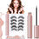 Thumbnail: 5 Pairs False Magnetic Eyelashes Kit
