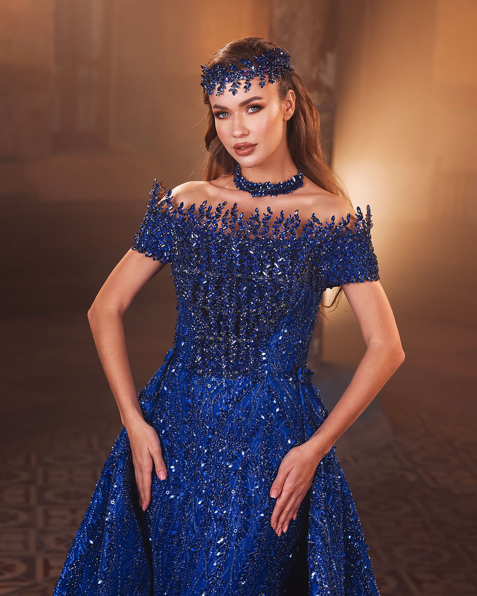Thumbnail: Kaftan Bindallı Modelleri 2025 Yeni sezon Altın Duvak Moda İzmir