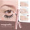 Thumbnail: 5 Pairs False Magnetic Eyelashes Kit