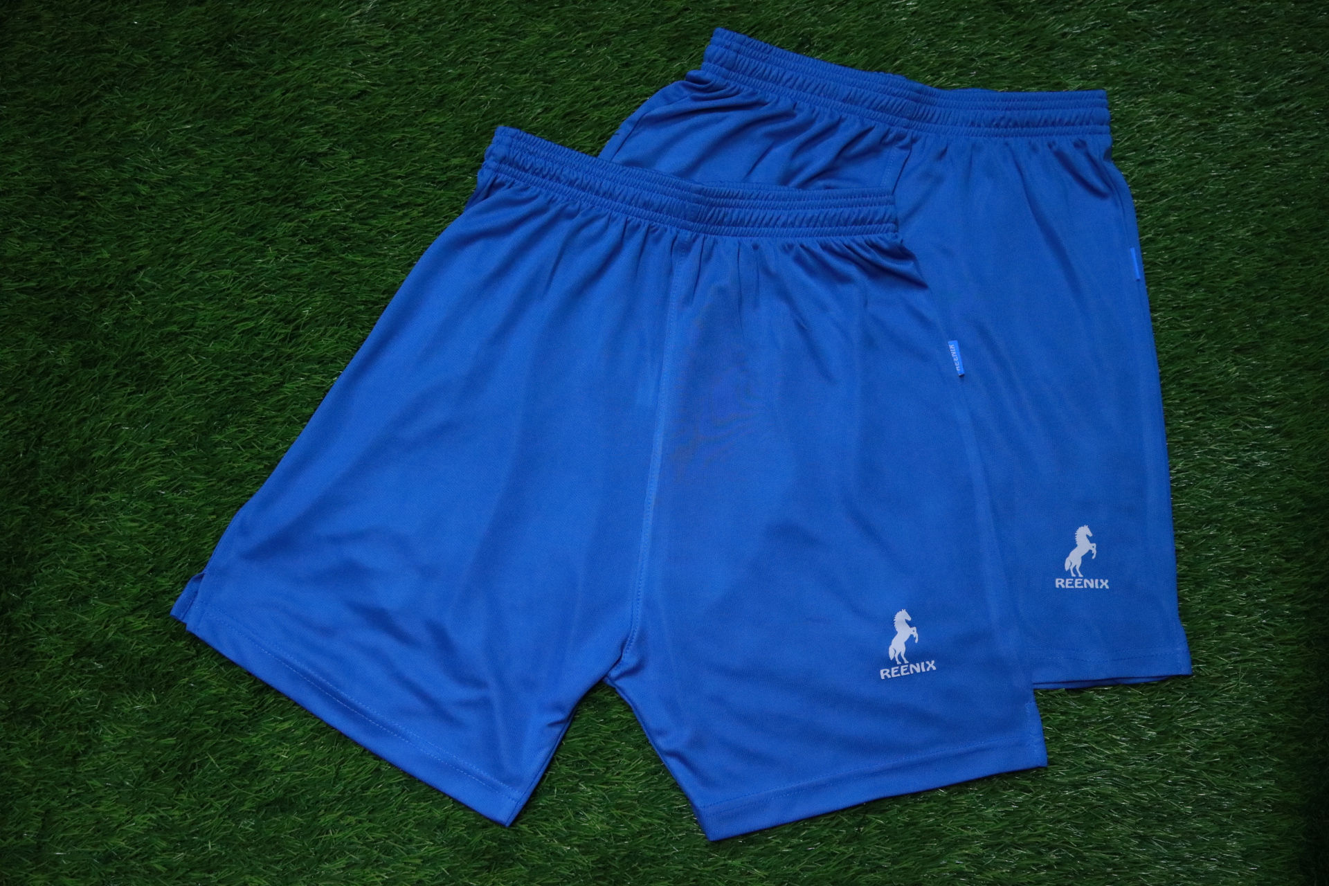 REENIX Volleyball Shorts 2 pcs T-blue and T-Blue