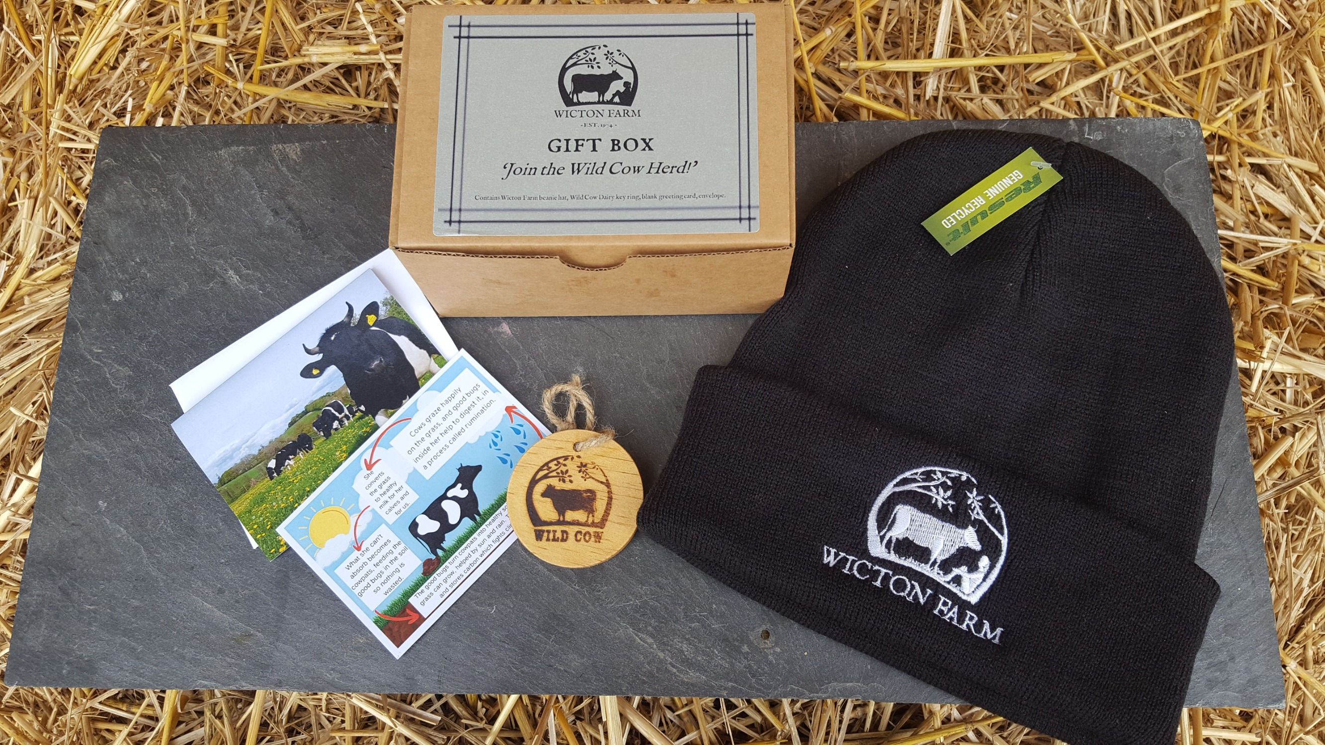 Wicton Farm Gift Box