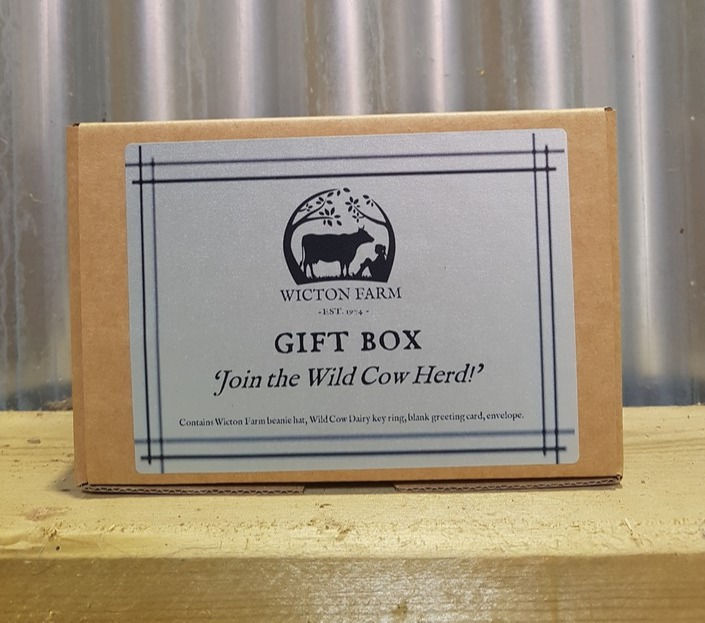 Thumbnail: Wicton Farm Gift Box