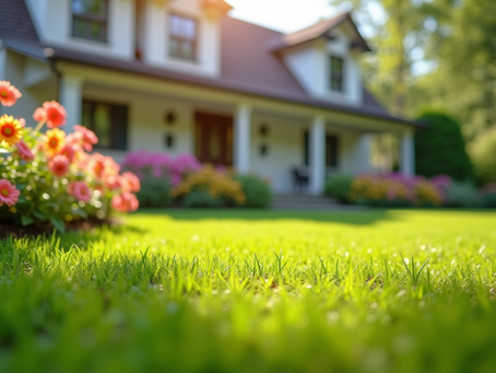 Enhancing Curb Appeal with Landscape Installations