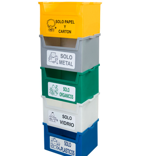 Caja Apilable