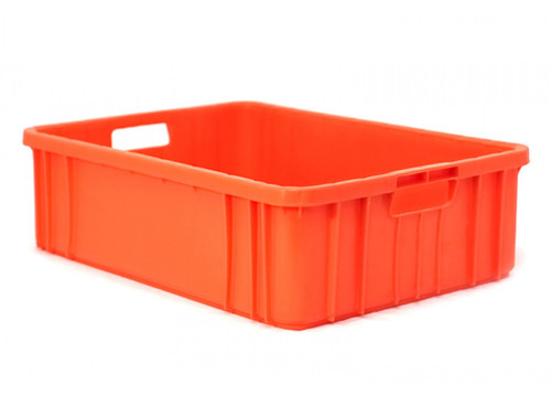 Caja de Plastico Multiprocesos Cerrada 51 X 36 X 14.5 cm | Alveo