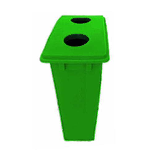 Contenedor Multipro-70 Verde Eco Sin estructura