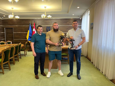 To be an international competition in Volyn!