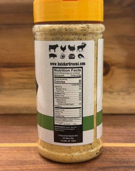 Thumbnail: Jalapeno Garlic 12.5 oz.