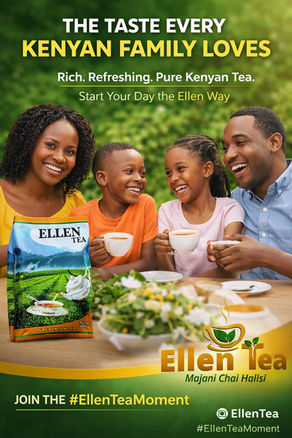 Why Ellen Tea is the Best Tea Brand in Kenya (Premium Quality You Can Trust)