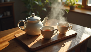 ELLEN TEA