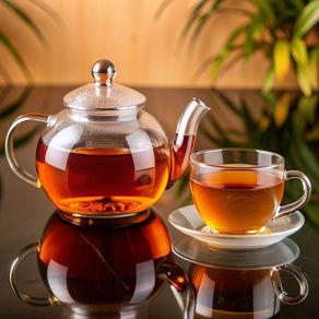 Ellen Black tea