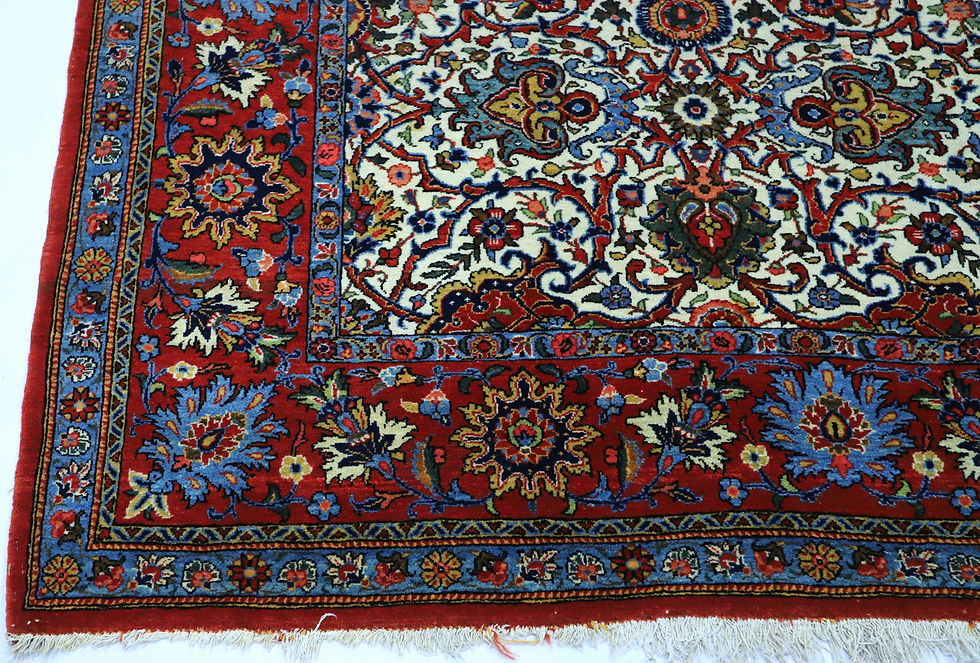 Thumbnail: Tappeto Tehran