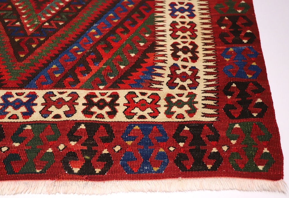 Miniatura: Kilim Turco Fethiye