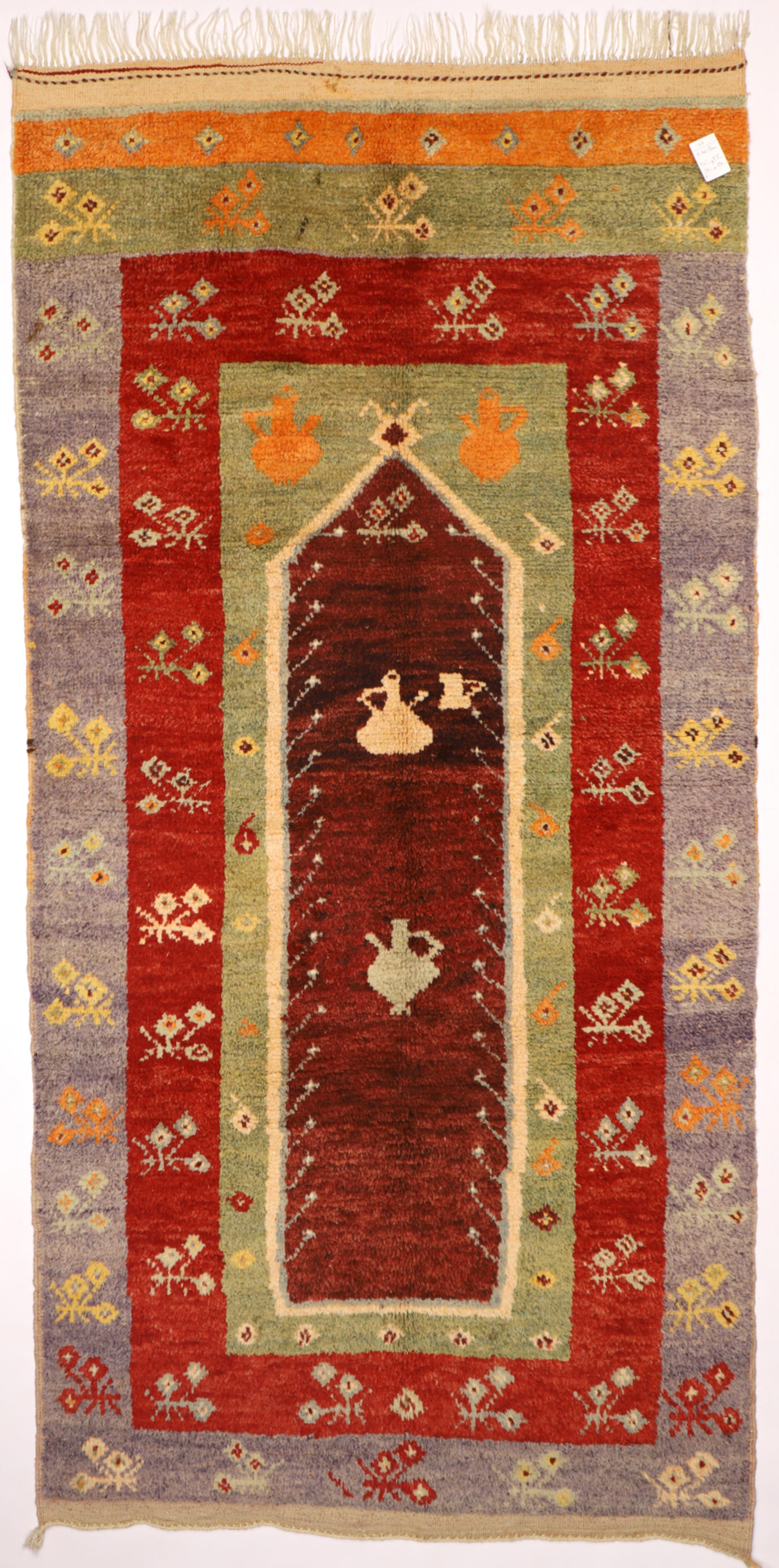 Tappeto Turco Konya