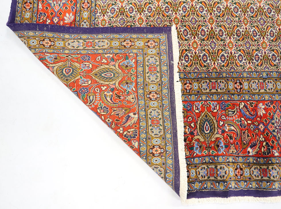 Thumbnail: Iranian Tabriz Carpet