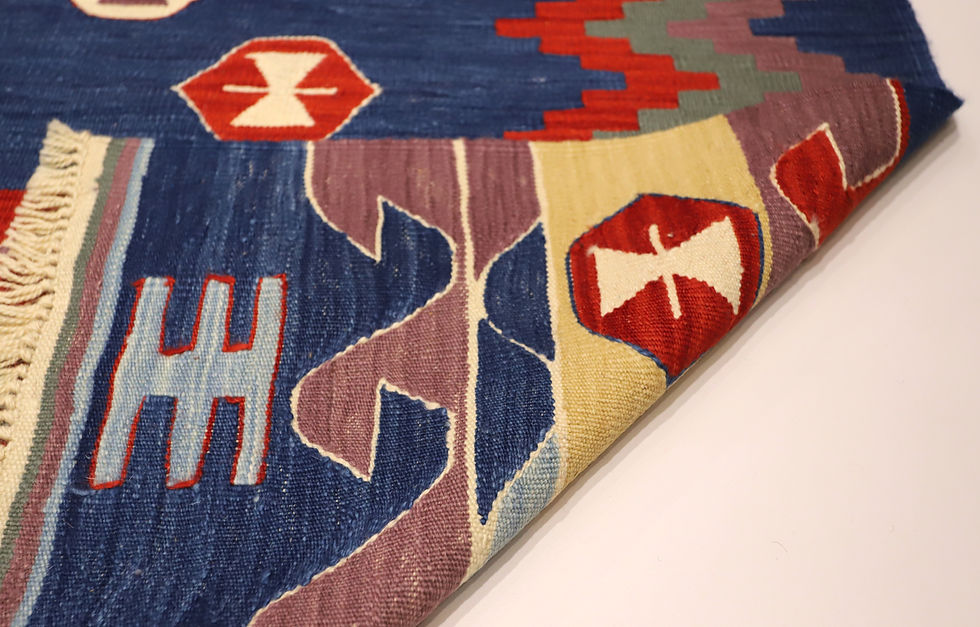 Miniatura: Kilim Turco Manisa