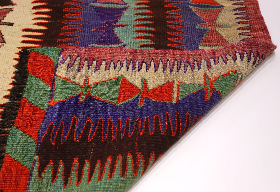 Thumbnail: Kilim Turco Mut