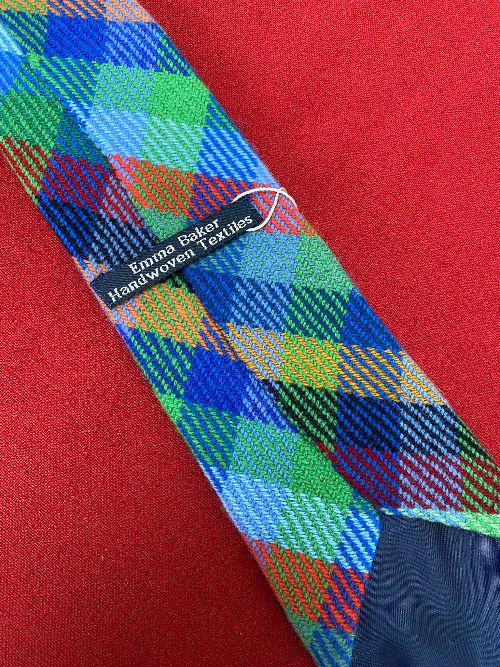 Thumbnail: Handwoven tie