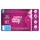 Thumbnail: Gentle Day: Overnight/Heavy Flow Sanitary Pads, Size 5 (8 pcs)