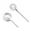 Thumbnail: Kitchen Essentials: Honey Stirrer Spoon / Dip, Stir, Drizzle & Whisk Utensil